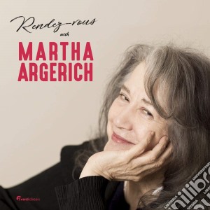 Martha Argerich: Rendez-Vous With (7 Cd) cd musicale