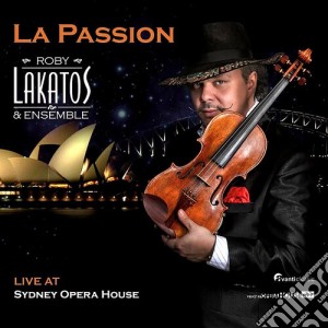 Roby Lakatos: La Passion (2 Cd) cd musicale