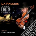 Roby Lakatos: La Passion (2 Cd) cd