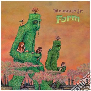 Dinosaur Jr - Farm cd musicale di DINOSAUR JR