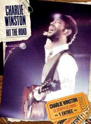 (Music Dvd) Charlie Winston - Hit The Road cd musicale