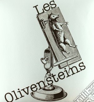 Les Olivensteins - Les Olivensteins cd musicale di Olivensteins Les