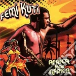 Femi Kuti - Africa For Africa cd