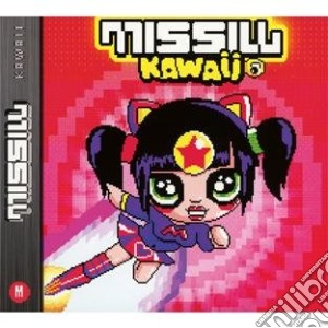 Missill - Kawaii cd musicale di Missill