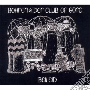 Bohren & Der Club Of Gore - Beileid (Ep) cd musicale di Bohren & der club of
