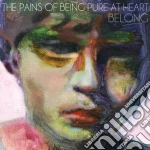 Pains Of Being Pure At Heart (The) - Belong cd