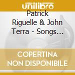Patrick Riguelle & John Terra - Songs From The Brill Building cd
