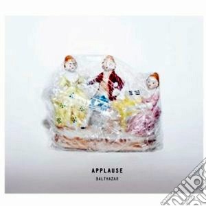 Balthazar - Applause cd musicale di Balthazar