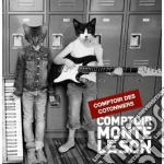 Comptoir mont le son cd