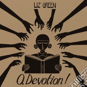 (LP Vinile) Liz Green - O Devotion lp vinile di Green Liz