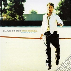 Charlie Winston - Running Still cd musicale di Charlie Winston