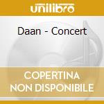 Daan - Concert cd