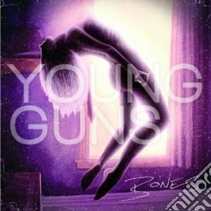 Young Guns - Bones cd musicale di Guns Young