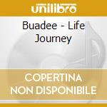 Buadee - Life Journey cd