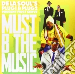 (LP Vinile) De La Soul Plug 1 & Plug 2 - Music B the Music vinile