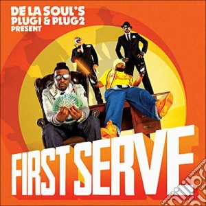 De La Soul - Plug 1 & Plug 2 Present First Serve cd musicale di De la soul
