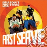 De La Soul - Plug 1 & Plug 2 Present First Serve