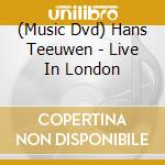 (Music Dvd) Hans Teeuwen - Live In London cd