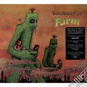 Dinosaur Jr. - Farm cd musicale di Jr Dinosaur