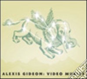 (Music Dvd) Alexis Gideon - Video Musics cd musicale