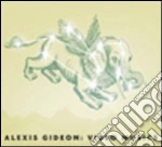 (Music Dvd) Alexis Gideon - Video Musics cd