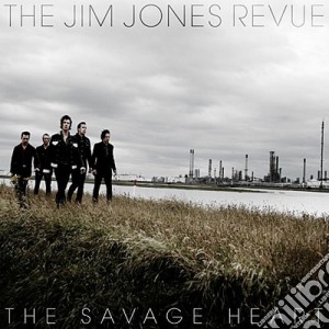 Jim Jones Revue - The Savage Heart cd musicale di Jim jones revue