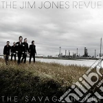 Jim Jones Revue - The Savage Heart cd