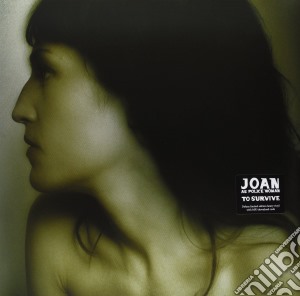 (LP Vinile) Joan As Police Woman - To Survive-rsd lp vinile di Joan as a policewoma