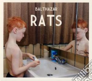 Balthazar - Rats cd musicale di Balthazar
