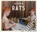 (LP Vinile) Balthazar - Rats vinile