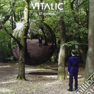 Vitalic - Stamina cd musicale di Vitalic