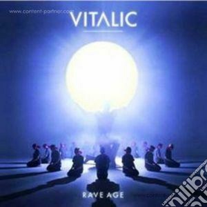 (LP Vinile) Vitalic - Rave Age (2 Lp) lp vinile di Vitali
