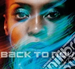 Skye - Back To Now cd