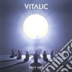 Vitalic - Rave Age cd