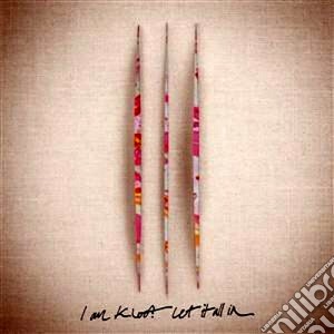 I Am Kloot - Let It All In cd musicale di I am kloot