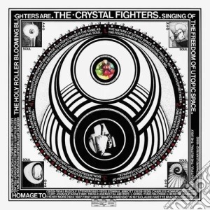Crystal Fighters - Cave Rave cd musicale di Fighters Crystal