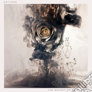 Editors - The Weight Of Your Love cd musicale di Editors