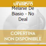 Melanie De Biasio - No Deal cd musicale di Melanie De Biasio