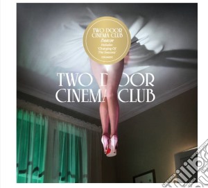 Two Door Cinema Club - Beacon (Deluxe Ed.) cd musicale di Two door cinema club