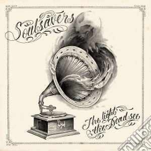 Soulsavers - The Light The Dead See (Cd+Dvd) cd musicale di Soulsavers