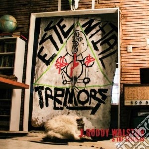 (LP Vinile) J Roddy Walston & The Business - Essential Tremors (2 Lp) lp vinile di J roddy walston & th