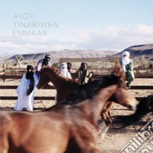 Tinariwen - Emmaar cd musicale di Tinariwen