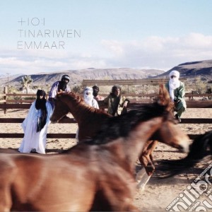 Tinariwen - Emmaar (Deluxe Edition) cd musicale di Tinariwen