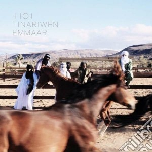 (LP Vinile) Tinariwen - Emmaar (2 Lp) lp vinile di Tinariwen