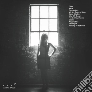 (LP Vinile) Marissa Nadler - July lp vinile di Marissa Nadler