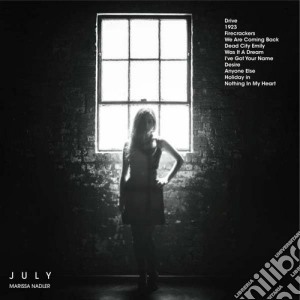 Marissa Nadler - July cd musicale di Marissa Nadler