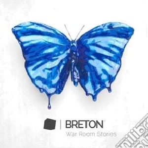 Breton - War Room Stories cd musicale di Breton