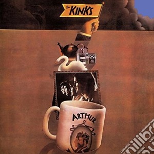(LP Vinile) Kinks (The) - Arthur (Or The Decline And Fall Of The British Empire) lp vinile di The Kinks