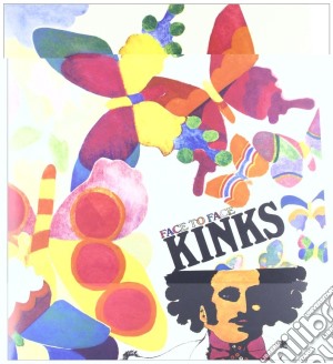(LP Vinile) Kinks (The) - Face To Face lp vinile di The Kinks