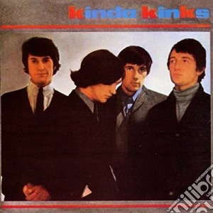 (LP Vinile) Kinks (The) - Kinda Kinks lp vinile di The Kinks